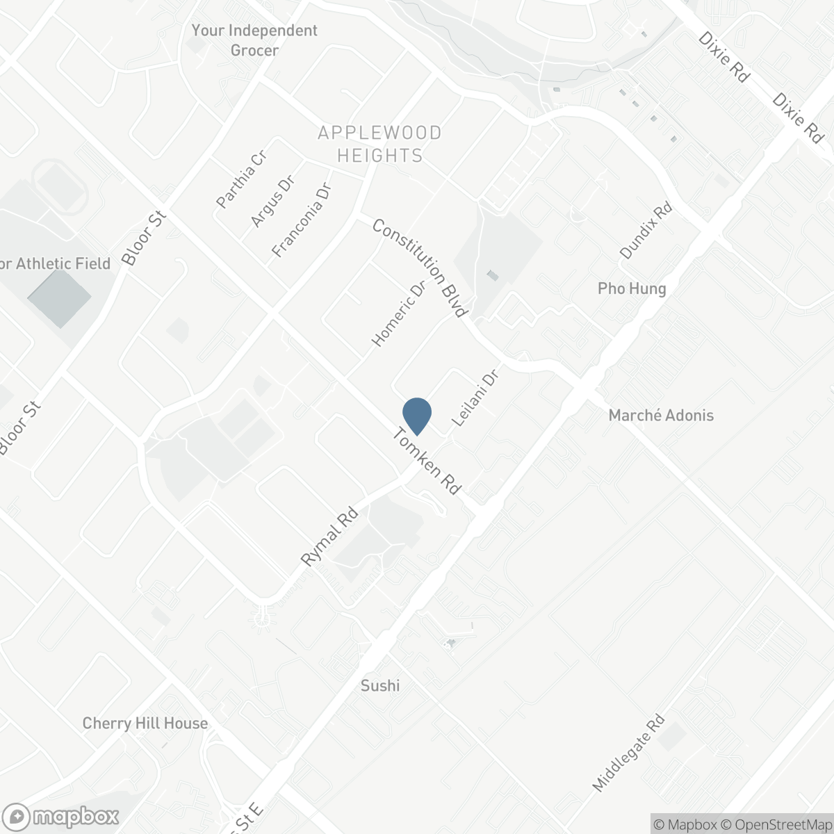 947 SIERRA BOULEVARD, Mississauga, Ontario L4Y 2E3